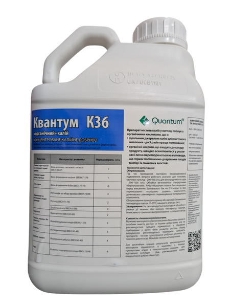 Квантум К-36 5л 4136 фото
