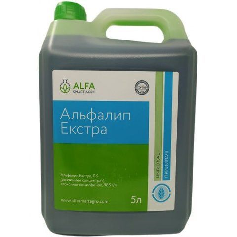 Альфалип Екстра 5л. 961 фото