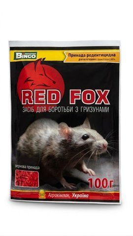Ред Фокс 100г 3838 фото
