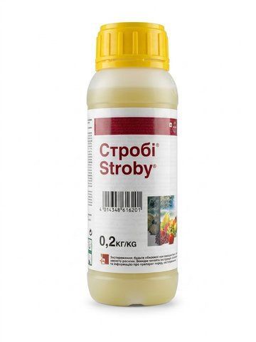 Стробі 500 вг 200г 1129 фото