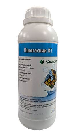 Піногасник FoamDestroy 1л 4180 фото
