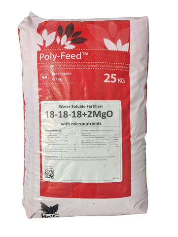 Poly-FEED GG 18-18-18 25кг 4085 фото