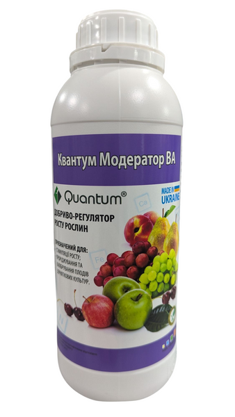 Квантум Модератор ВА 1л 4177 фото