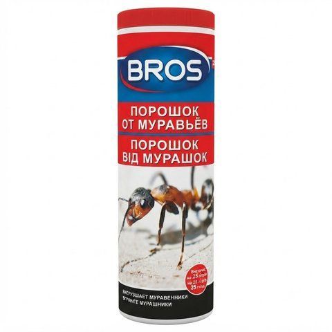 Bros від мурашок 250г 1380 фото