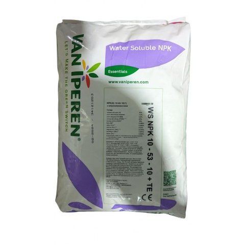 WS NPK 10-53-10 25кг 3578 фото