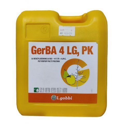 Герба 4LG 4л 1042 фото