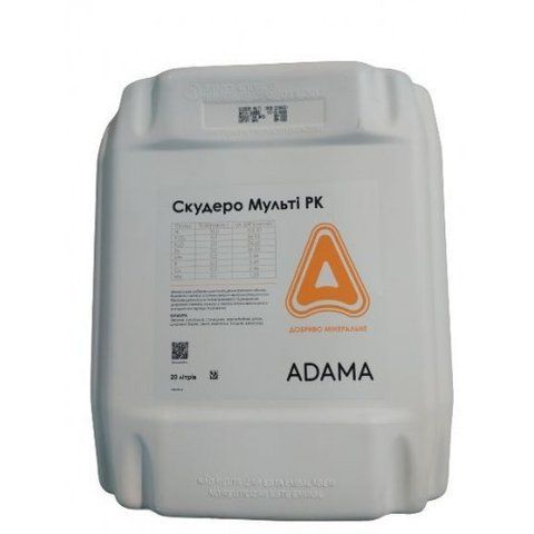 Скудеро Мульті 20л 922 фото
