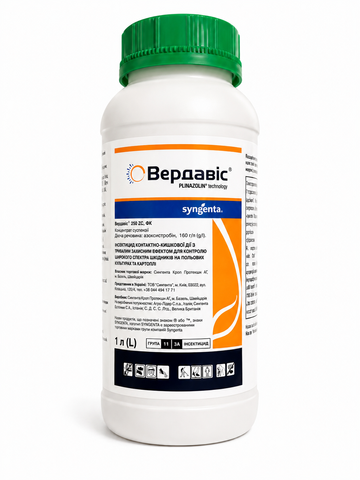 Вердавис 1л 4215 фото