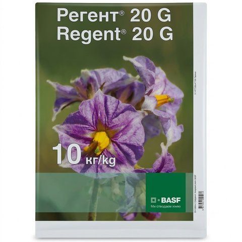 Регент 10кг 1123 фото