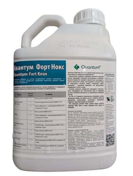 Квантум Форт Нокс 5л 4149 фото