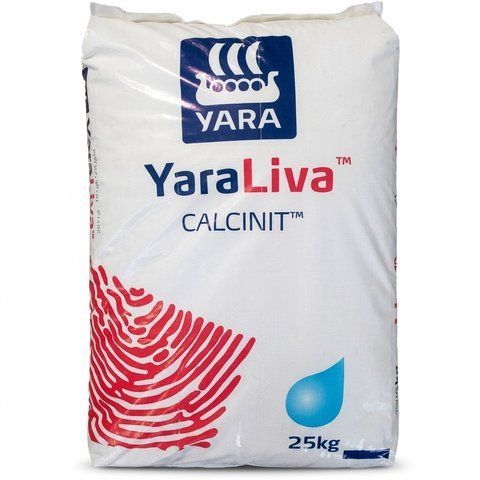 Кальцієва селітра "Yara" 25 кг 2066 фото